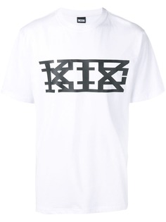 KTZ футболка с логотипом