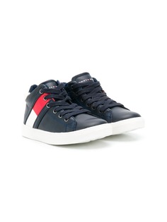 Tommy Hilfiger Junior кроссовки на шнуровке