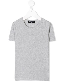 Dsquared2 Kids базовая футболка