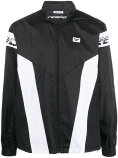 Reebok куртка с логотипом