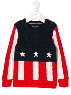 Tommy Hilfiger Junior джемпер American Flag