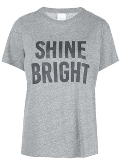 Cinq A Sept футболка Shine Bright