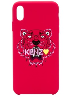 Kenzo чехол Tiger для iPhone XS Max