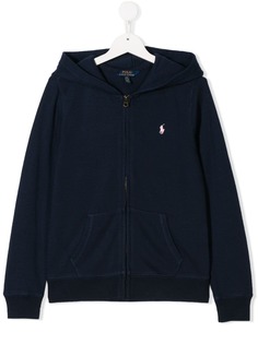 Polo Ralph Lauren худи с вышитым логотипом