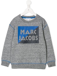 Little Marc Jacobs свитер с логотипом