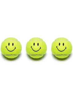 Chinatown Market набор теннисных мячей Smiley Face