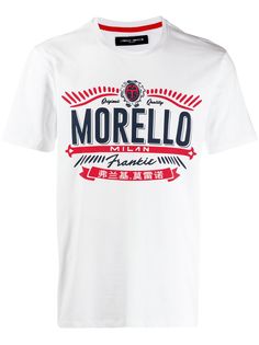 Категория: Футболки с логотипом мужские Frankie Morello