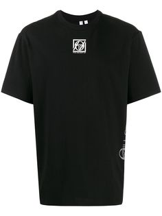 Sergio Tacchini Movement rear print T-shirt