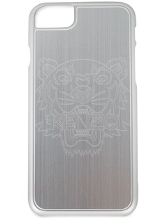 Kenzo чехол для iPhone 7 с гравированным изображением тигра