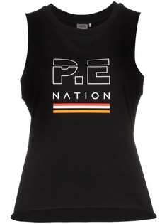 P.E Nation топ Training Day без рукавов