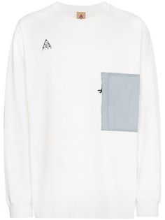 Nike футболка NRG ACG с карманом