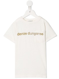 Denim Dungaree футболка с логотипом