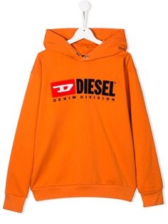Diesel Kids худи Sdivision Over