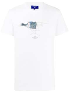 G-Star Raw Research футболка с принтом