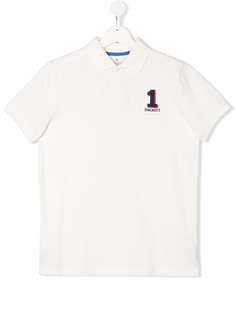 Hackett Kids футболка с короткими рукавами и логотипом