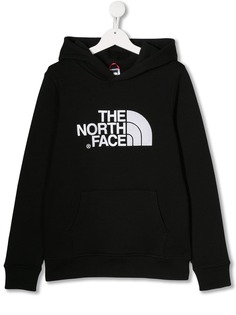 The North Face Kids худи с логотипом