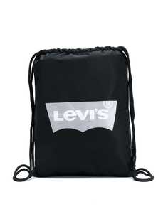 Levis Kids рюкзак со шнурком и логотипом