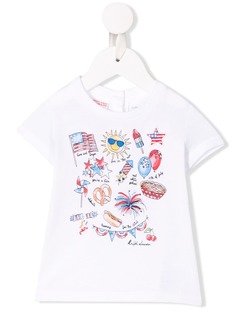 Ralph Lauren Kids футболка 4th July