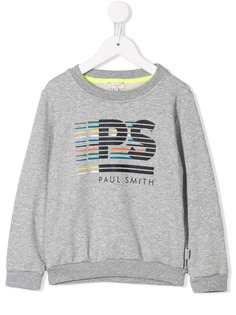 Paul Smith Junior толстовка с логотипом
