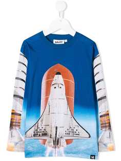 Molo футболка Rocket Launch