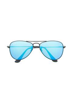 RAY-BAN JUNIOR солнцезащитные очки-авиаторы