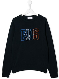 Cesare Paciotti 4Us Kids толстовка P4US
