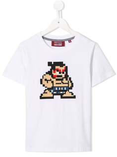 Mostly Heard Rarely Seen 8-Bit футболка с узором