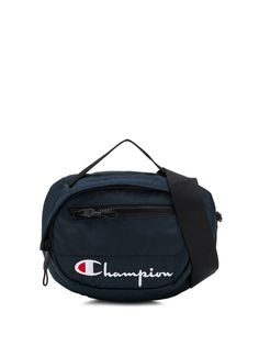 Champion поясная сумка с логотипом