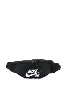 Nike поясная сумка с логотипом