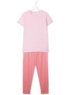 Calvin Klein Kids футболка с логотипом