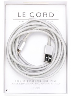 Le Cord braid Apple cable