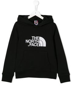 The North Face Kids худи с логотипом