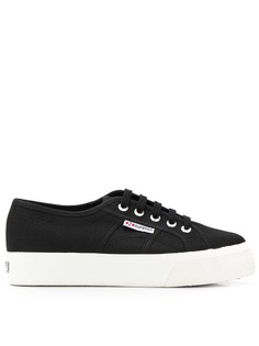 Superga кроссовки 2790 на платформе