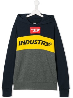 Diesel Kids худи Industry