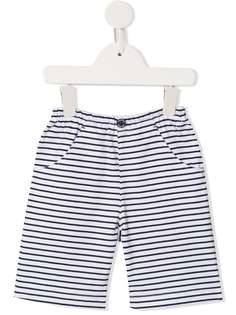 Familiar шорты в полоску