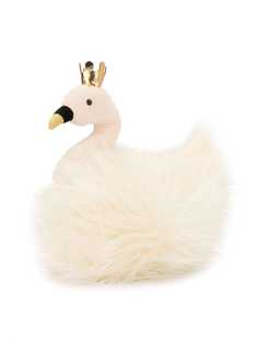 Jellycat плюшевая игрушка в виде птицы