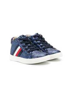 Tommy Hilfiger Junior кроссовки с контрастными полосками