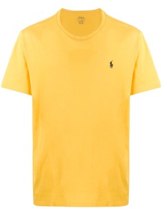 Ralph Lauren футболка с вышитым логотипом
