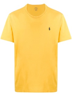 Ralph Lauren футболка с вышитым логотипом