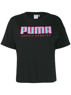 Puma X Sophia Webster футболка из коллаборации с Sophia Webster