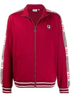 Fila куртка с логотипом
