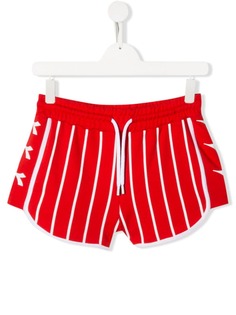 Diadora Junior шорты в полоску