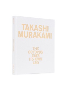 Rizzoli книга Takahashi Murakami: The Octopus Eats Its Own Leg