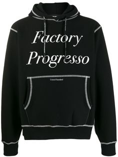 United Standard худи Factory Progresso