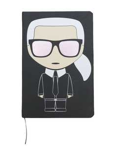 Karl Lagerfeld записная книжка K/Ikonik