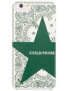 Guild Prime чехол для iPhone с узором