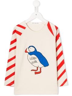 Noé & Zoë топ с принтом