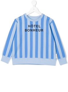 Tiny Cottons striped print sweatshirt