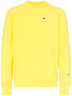 Champion толстовка с логотипом
