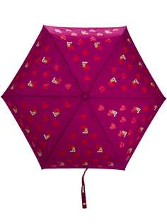 Moschino зонт с узором